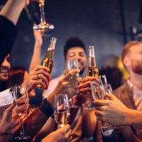 Латвия "потеряет" эстонских покупателей алкоголя: Эстония радикально снижает налоги