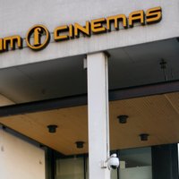 'Forum Cinemas' apgrozījums 2017. gadā pieaudzis par 4,5%, peļņa samazinājusies