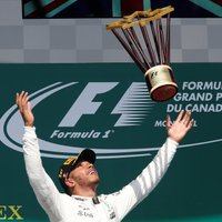 Формула-1. Двойная победа в Монреале выводит Mercedes в лидеры