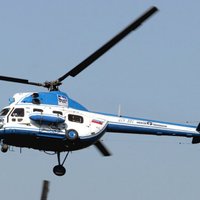 Slovākijā nogāzies Ukrainas helikopters ar nelegālajiem imigrantiem