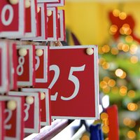 Ziemassvētku gaidīšanas laika kalendāri – idejas un iedvesmas dienu skaitīšanai