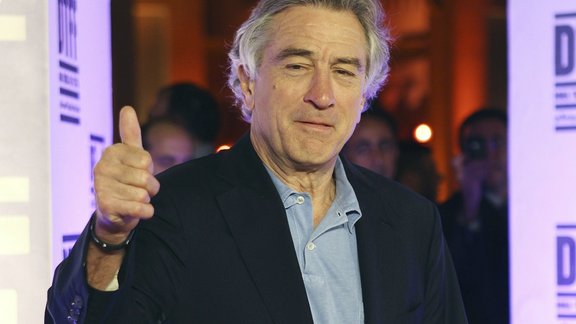 Robert De Niro