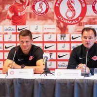 'Spartaka' un 'Crvena zvezda' treneri komentē gaidāmo dueli