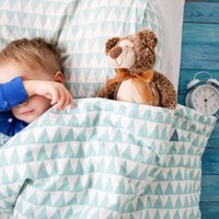 Mazo bērnu miega ABC: cik daudz jāguļ un kā to darīt kvalitatīvāk