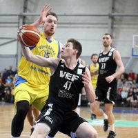 Latvijas basketbola klubi sezonu turpinās virtuālajā vidē
