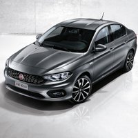 Jaunais 'Fiat Aegea' sedans Latvijā gaidāms gada beigās