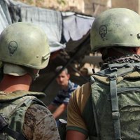 В Сирии погибли трое российских военнослужащих