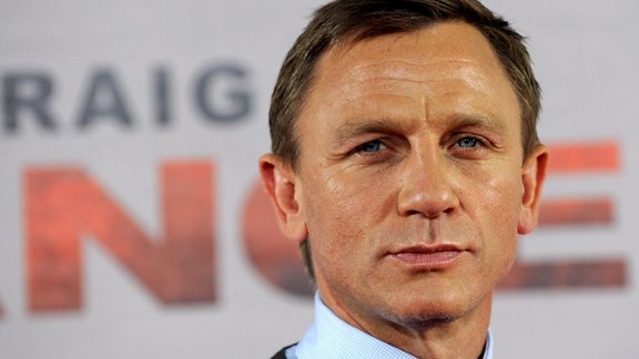 Daniel Craig