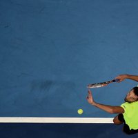 В мужском теннисе новый рекордсмен по числу эйсов за карьеру