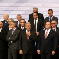 ES ministri Rīgā vienojas pastiprināt cīņu pret terorismu