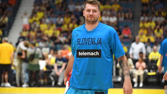 Luka Dončičs