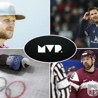 'MVP': Daugaviņa atvadas, 'Dinamo' aizsarga pārdomas un Puče skaita gājputnus