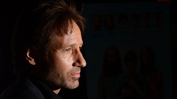 David Duchovny