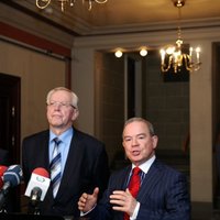 ZZS kļuvusi par populārāko politisko spēku Latvijā, liecina 'Latvijas faktu' aptauja