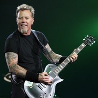 Концерт Metallica в Риге посетили 12 000 человек