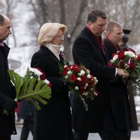 1991.gada barikādes – viena no valstiskās neatkarības svarīgākajām ceļa zīmēm, atzīst Mūrniece