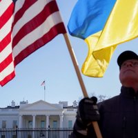 ASV piešķir Ukrainai jaunu militārās palīdzības paketi 400 miljonu dolāru apmērā