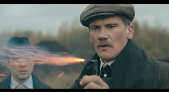 Noskaties! Publicēts simtgades programmas filmas – krimināldrāmas '1906' – tīzeris