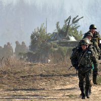 Нацгвардия Украины объявила набор в батальон спецназначения