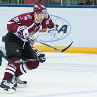 Rīgas 'Dinamo' KHL sezonu sāks ar spēli viesos pret 'Soči' hokejistiem