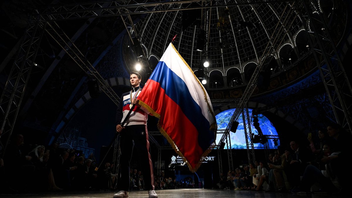 МОК временно восстановил членство Олимпийского комитета России. Что это ...