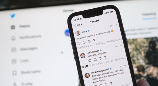 Twitter грозит компании Meta судом за ее новую соцсеть Threads