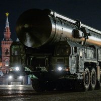 'Sātans II': Krievija gatava izmēģināt raķeti, kas spēj iznīcināt veselas valstis