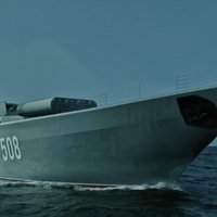 Okupantu armijas dumpis Rīgā – kā padomju virsnieks 'aizdzina' kuģi 'Storoževoj'