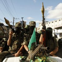 Izraēla un 'Hamas' vienojas par 72 stundu pamieru Gazas joslā