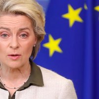 ES gatavo devīto sankciju kārtu pret Krieviju, norāda Leiena