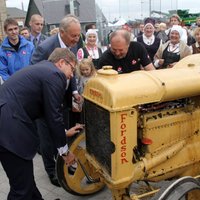 Ушаков: акцию "село пришло в город" надо повторить