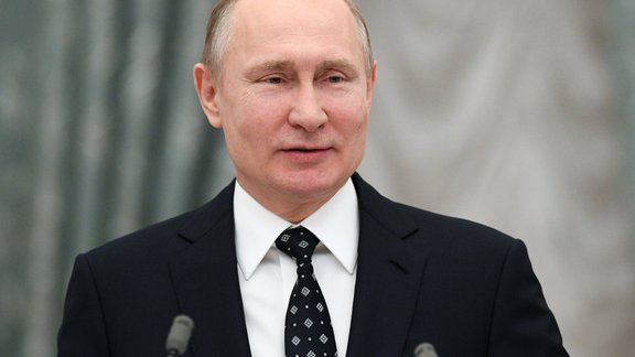 Vladimir Putin, Putins, Vladimirs Putins