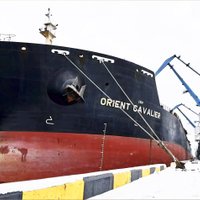 Обслуживание судов Capesize в Рижском порту открывает доступ к рынкам дальних стран