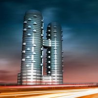 Строительство Z Towers приостановлено на несколько месяцев