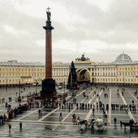 Ar bezmaksas elektronisko vīzu uz Sanktpēterburgu: budžeta ceļojuma stāsts