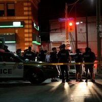 Atbildību par Toronto apšaudi uzņemas 'Daesh'
