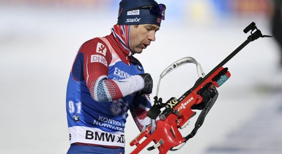 Легендарный биатлонист Бьорндален объявил о завершении карьеры