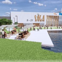 Названы первые арендаторы нового торгового центра рядом с IKEA