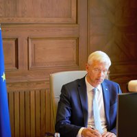 Кариньш: экономика Латвии демонстрирует признаки восстановления