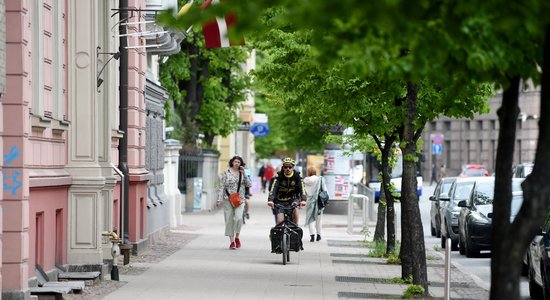 Cels iedzīvotāju apmierinātību – ko paredz Rīgas iecerētais '15 minūšu pilsētas koncepts'