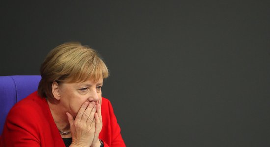 Merkele piektdien pirmo reizi apmeklēs Aušvicas nāves nometni