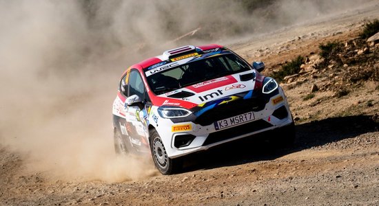 Pasaules junioru rallija čempionāta rīkotāji piesaka Sesku un Franci kā sezonas favorītus