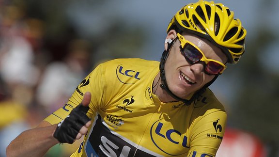 Christopher Froome