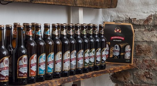 Пивоварня Piebalgas alus увеличила продажи, но работала с убытками