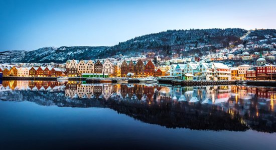 Норвегия последней из граничащих с РФ стран Шенгенской зоны запретила въезд россиянам по туристическим визам