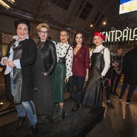 ФОТО: Наряды и гости открытия Рижской недели моды