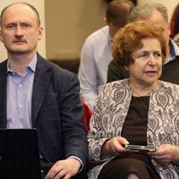 РСЛ обещает искоренить в Рижской думе "коррупционные схемы времен Ушакова"