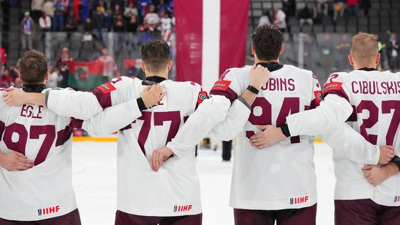 Latvijas hokejistiem otro reizi divas spēles divās dienās – šoreiz pretī spēcīgā Zviedrija