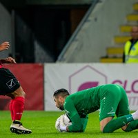 'Riga' FC šķiras no Ozola konkurenta Brkiča