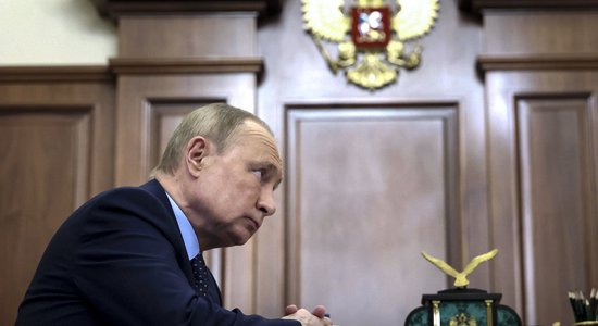 Бывший глава штаба Навального: Путин лишится власти из-за конфликтов в его окружении